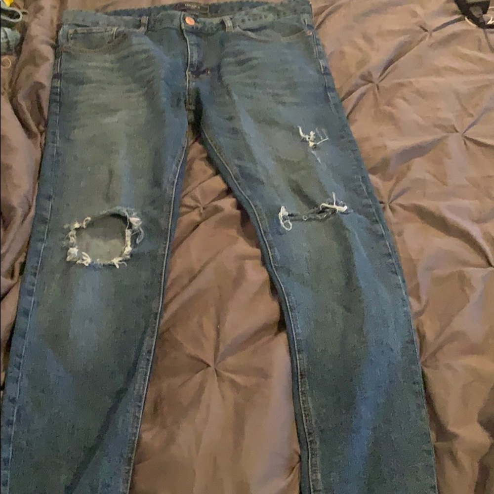 Forever 21 jeans